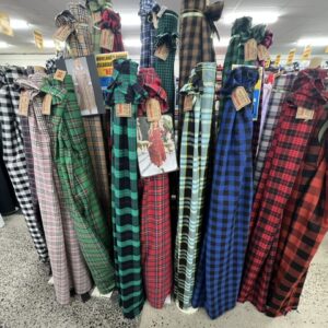 100% Brush Cotton - Fashion