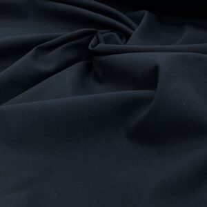Drill DN- Dark Navy - 100% Cotton Dark Navy Drill - 150cm wide - $18.00 per mtr