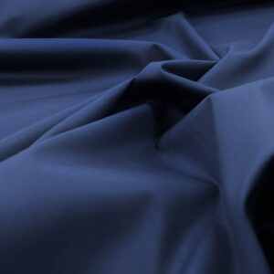 DSLN-  Drill Stretch - Light Navy - 95% Cotton / 5% Spandex - Light Navy Stretch Drill - 150cm wide - $18.00 per mtr