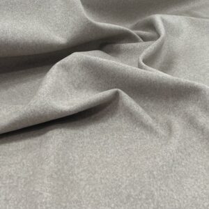 W78 - Wool / Blend Jacketing - 100% Wool  - Oatmeal - 153cm wide - $39.00 per mtr