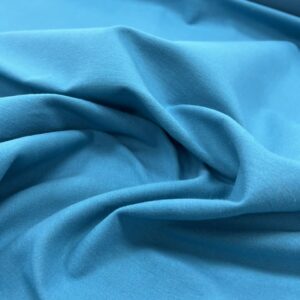 Drill - Teal - 100% Cotton Drill - Teal - 150cm wide - $16.00 per mtr