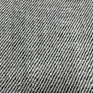 LUB27 - Designer Range Upholstery - Grey and Cream Flecks - 100% Polyester - 147cm wide - $20.00 per mtr