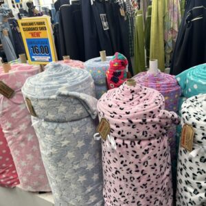 Cuddle Fleece
