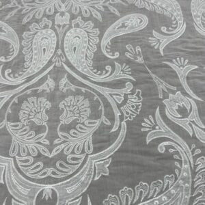 Dylan Lace - 100% Viscose with 100% Cotton Embroidery - 135cm wide - $70.00pm - NOW - $10.00 per mtr Special