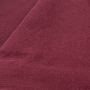 GS2 - Burgundy - Georgette - Plain - 100% Polyester - 5mtr x 1.10cm wide - Saree Sized Pieces - $30.00 piece price