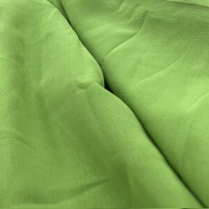 GS5 - Olive- Georgette - Plain - 100% Polyester - 5mtr x 1.10cm wide - Saree Sized Pieces - $30.00 piece price