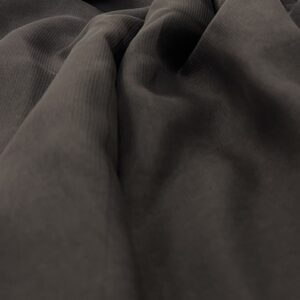 GS13 - Deep Brown- Georgette - Plain - 100% Polyester - 5mtr x 1.10cm wide - Saree Sized Pieces - $30.00 piece price