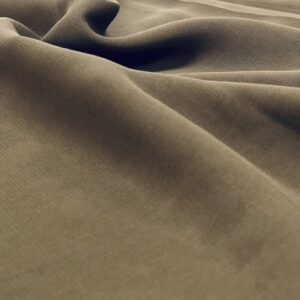 GS19 - Brown - Georgette - Plain - 100% Polyester - 5mtr x 1.10cm wide - Saree Sized Pieces - $30.00 piece price
