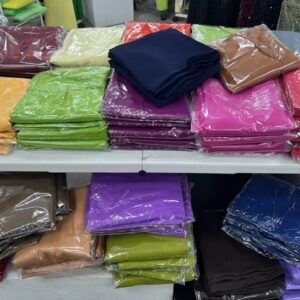 Georgette - Sarees - 5mtr pieces