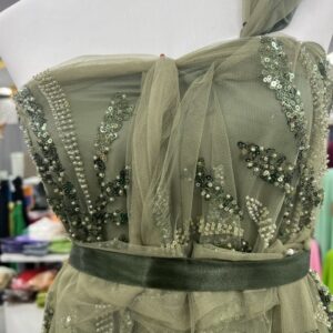 Evening Fabric - Beautiful Designs for Evening or Mother of the Bride