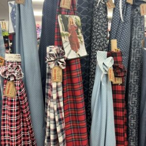 Patterned Denim / Chambrays