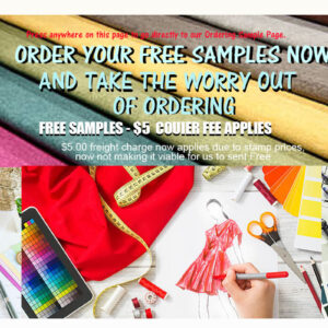 Order Samples