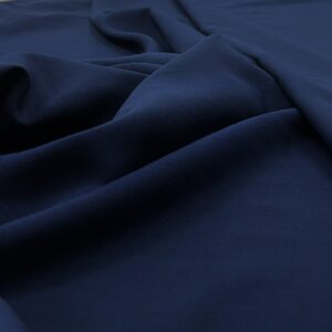LCP1 - Navy - 55% Linen / 45% Cotton - 150cm wide - $22.00 per mtr