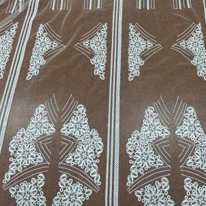 OW409 - Pearl lace - 100% Nylon Base - 100% Rayon Embroidery - 157cm wide - $39.00 pm
